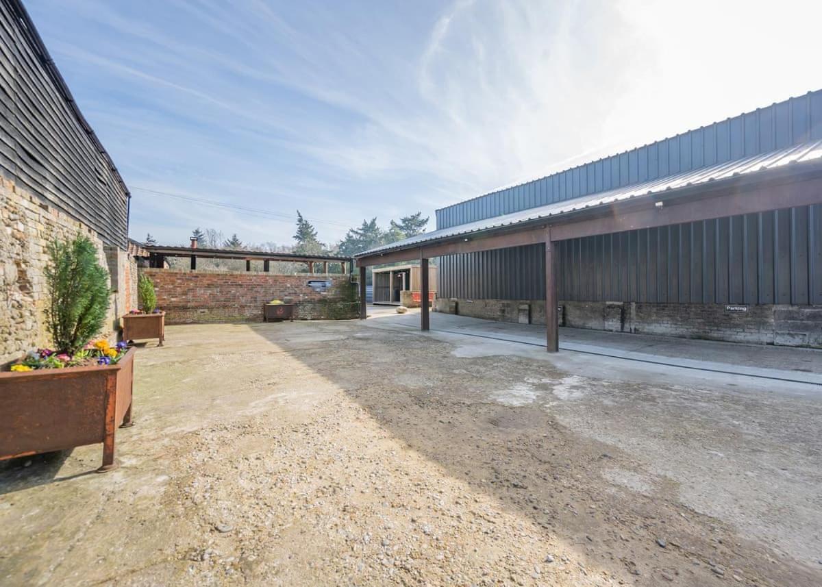 Hotel Hill Farm Retreat Wangford Exterior foto