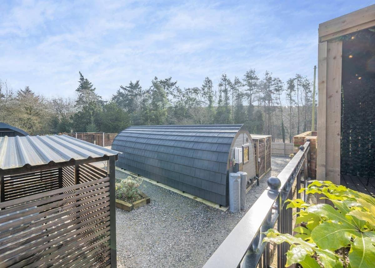 Hotel Hill Farm Retreat Wangford Exterior foto