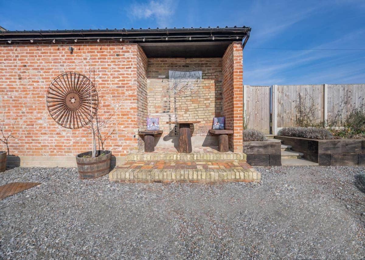 Hotel Hill Farm Retreat Wangford Exterior foto