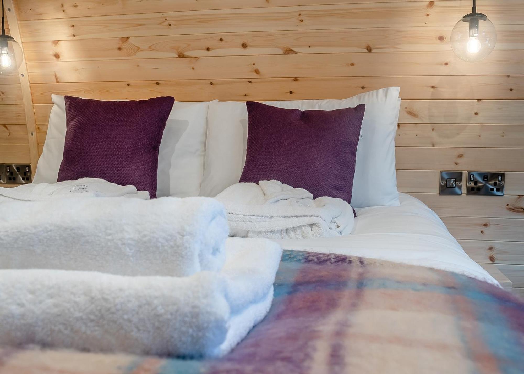 Hotel Hill Farm Retreat Wangford Zimmer foto