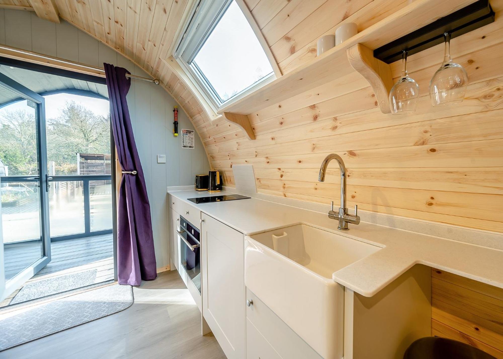 Hotel Hill Farm Retreat Wangford Zimmer foto