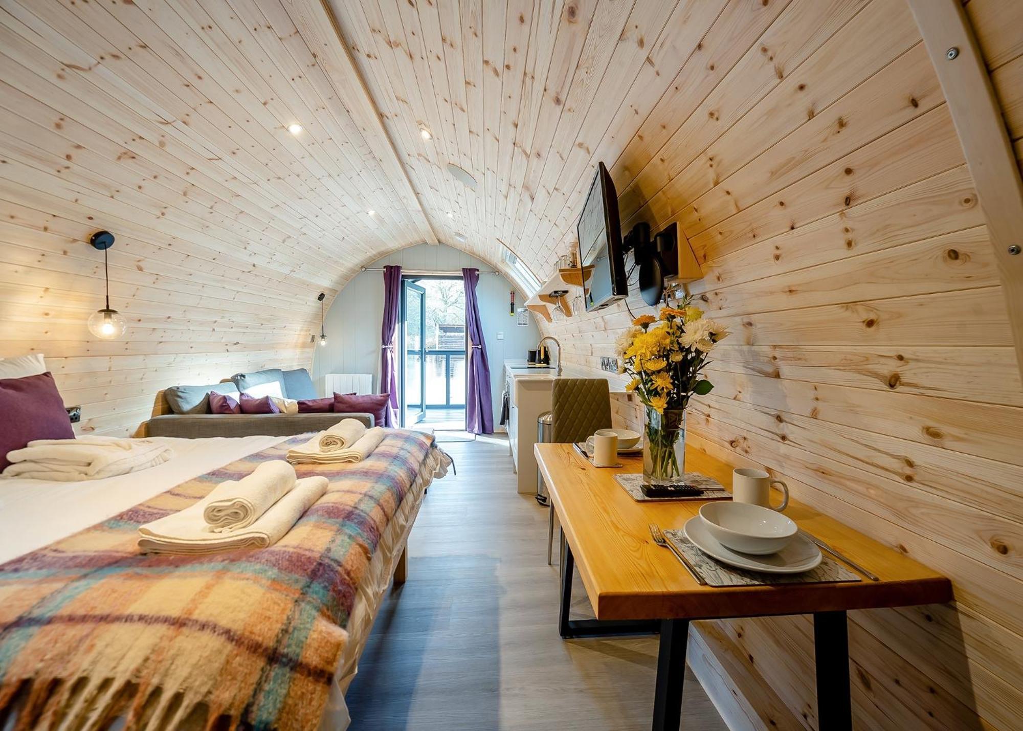 Hotel Hill Farm Retreat Wangford Zimmer foto
