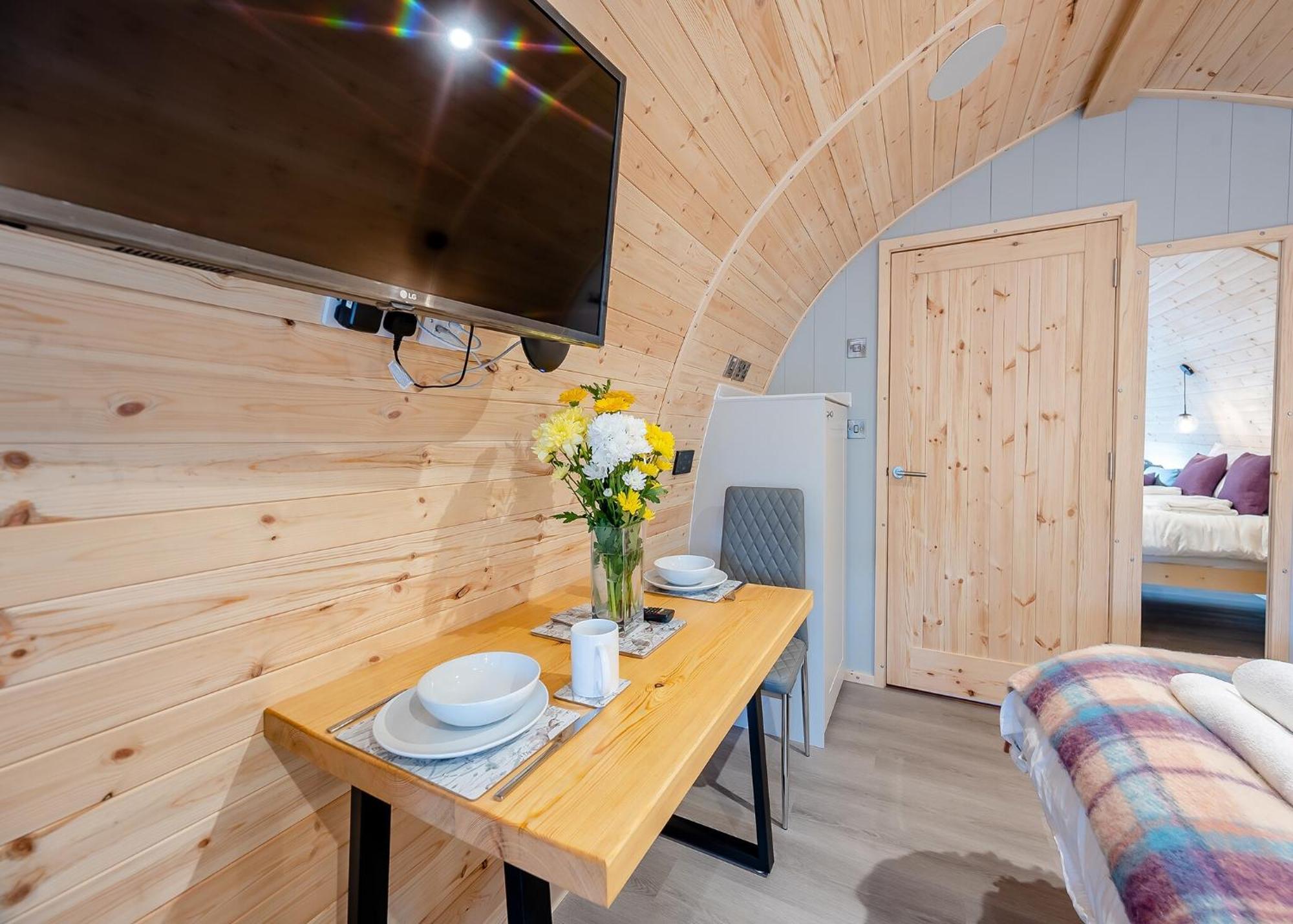 Hotel Hill Farm Retreat Wangford Zimmer foto