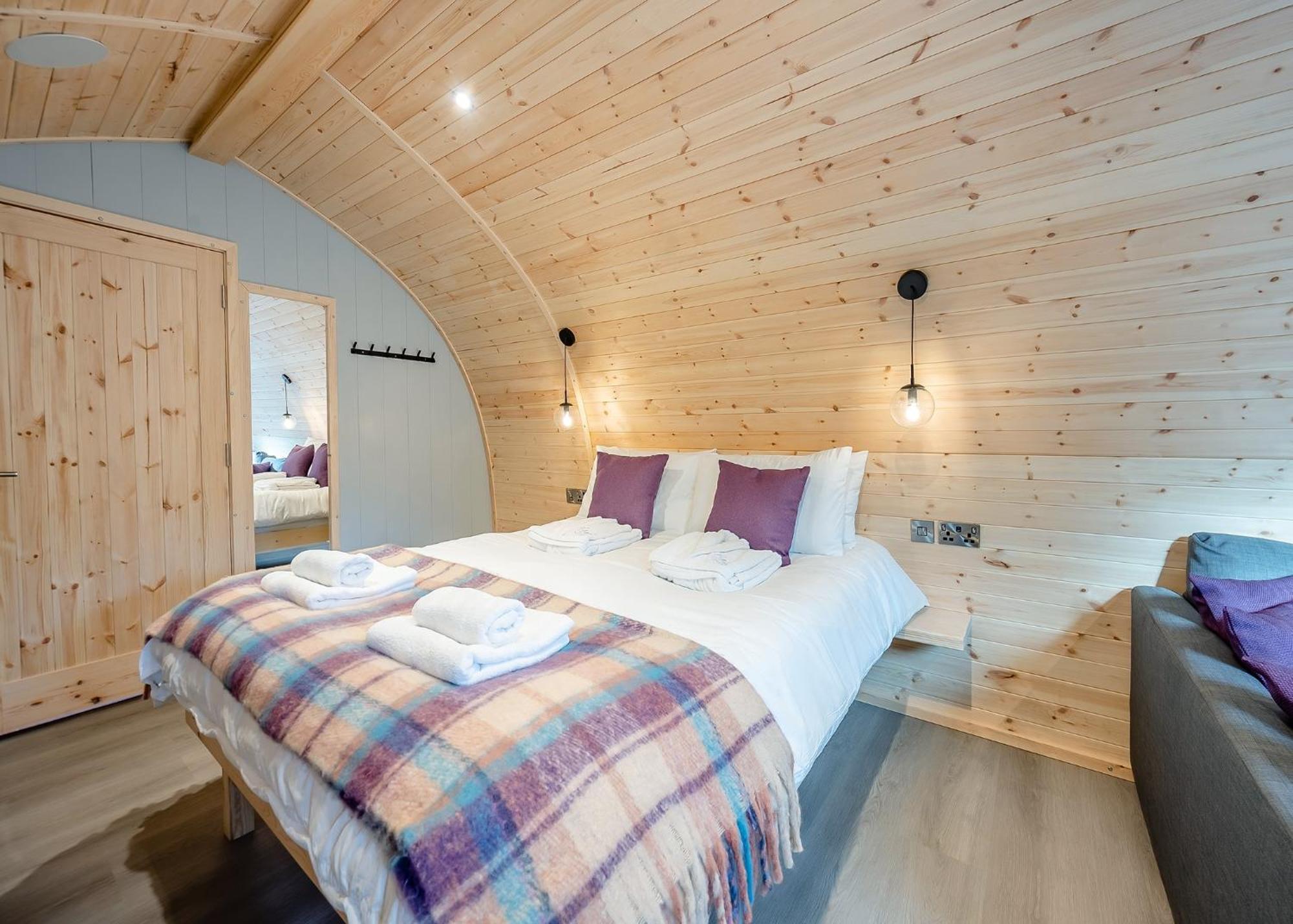Hotel Hill Farm Retreat Wangford Zimmer foto